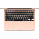 Apple MacBook Air MGND3LL/A 13.3" 8GB 256GB SSD Apple M1 3.2GHz macOS, Gold (New Open Box)