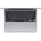 Apple MacBook Air MVH22LL/A 13.3" 4GB 512GB SSD Core™ i5-1030NG7 1.1GHz macOS, Space Gray (Refurbished)