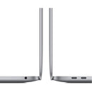 Apple MacBook Air MGN63LL/A 13.3" 16GB 256GB SSD Apple M1 3.2GHz macOS, Space Grey (Refurbished)
