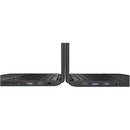 Lenovo Chromebook 500e 2nd Gen 11.6" 2in1 4GB 32GB eMMC Celeron N4120 1.1GHz ChromeOS, Black (Refurbished)