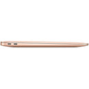 Apple MacBook Air MGND3LL/A 13.3" 8GB 256GB SSD Apple M1 3.2GHz macOS, Gold (New Open Box)