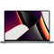 Apple MacBook Pro MK183LL/A 16" 16GB 512GB SSD Apple M1 Pro 3.2GHz macOS, Space Gray (Certified Refurbished)