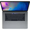 Apple MacBook Pro MPTT2LL/A 15.4" 8GB 4.1TB SSD Core™ i7-7820HQ 2.9GHz macOS, Space Gray (Certified Refurbished)