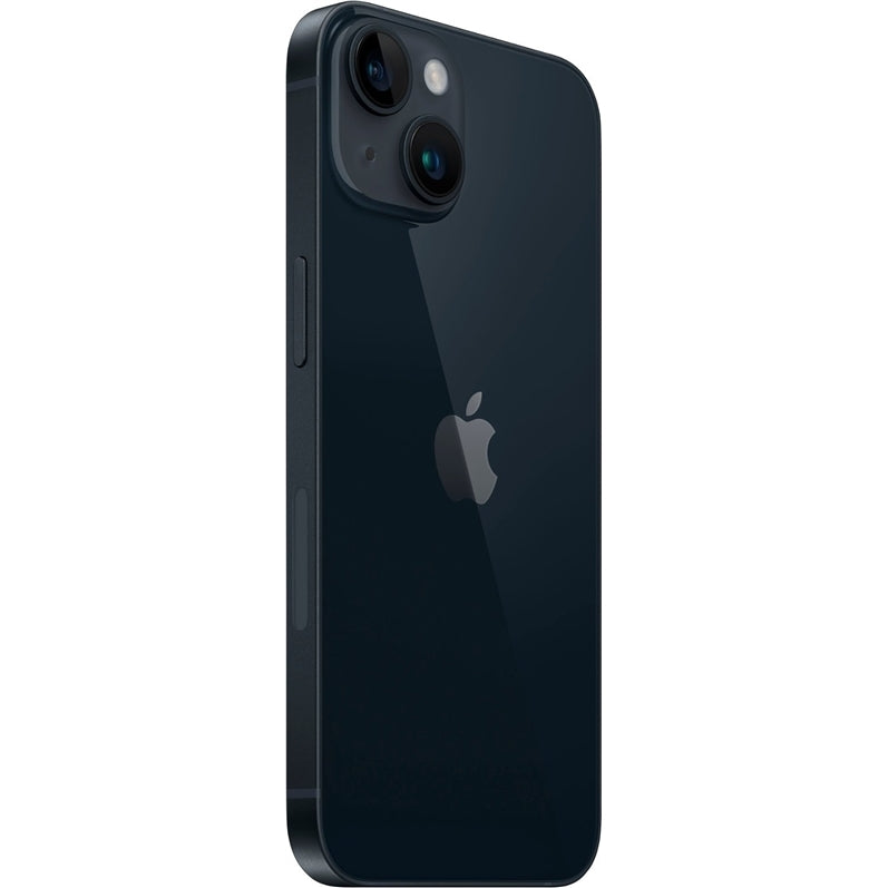 Apple iPhone 14 128GB 6.1" 4G LTE Verizon Unlocked, Midnight (Certified Refurbished)