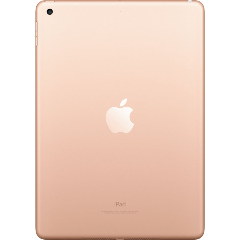 Apple iPad 6 9.7" Tablet 32GB WiFi, Gold (Certified Refurbished)