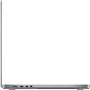 Apple MacBook Pro MK183LL/A 16" 16GB 512GB SSD Apple M1 Pro 3.2GHz macOS, Space Gray (Refurbished)