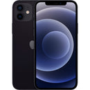 Apple iPhone 12 256GB 6.1" 5G Verizon Unlocked, Black (Refurbished)