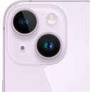 Apple iPhone 14 128GB 6.1" AT&T Only, Purple (Certified Refurbished)