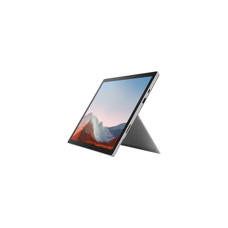 Microsoft Surface Pro 7 Plus 12.3" Tablet 256GB WiFi 2.4GHz, Platinum (Certified Refurbished)