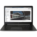 HP ZBook Studio G4 15.6" 16GB 512GB SSD Core™ i7-7820HQ 2.8GHz Win10P, Black (Refurbished)