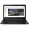 HP ZBook Studio G4 15.6" 16GB 512GB SSD Core™ i7-7820HQ 2.8GHz Win10P, Black (Refurbished)