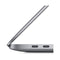 Apple MacBook Pro A2141 16" 32GB 1TB SSD Core i9-9980H 2.3GHz, Space Gray (Refurbished)