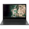 Lenovo Chromebook 14e Touch 14" Touch 4GB 32GB eMMC AMD A4-9120C 1.6GHz ChromeOS, Black