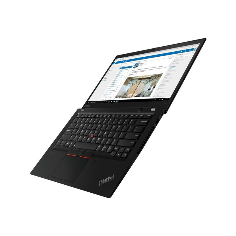 Lenovo ThinkPad T14s 14" 16GB 512GB SSD Core™ i5-10310U 1.7GHz Win10P, Black (Certified Refurbished)