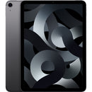 Apple iPad Air 5 10.9" Tablet 256GB Wifi & Cellular Unlocked, Space Gray (Certified Refurbished)