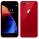 Apple iPhone 8 Plus 64GB 5.5" 4G LTE Verizon Unlocked, Red (Refurbished)