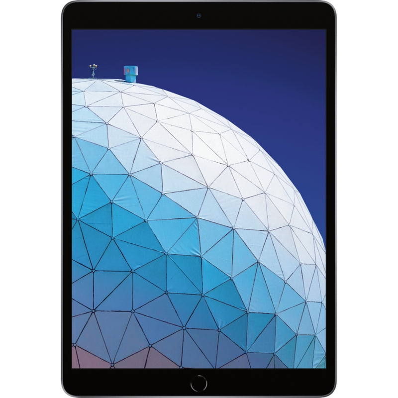 Apple iPad Air 3 10.5" Tablet 256GB Wifi and 4G LTE, Space Gray (Refurbished)
