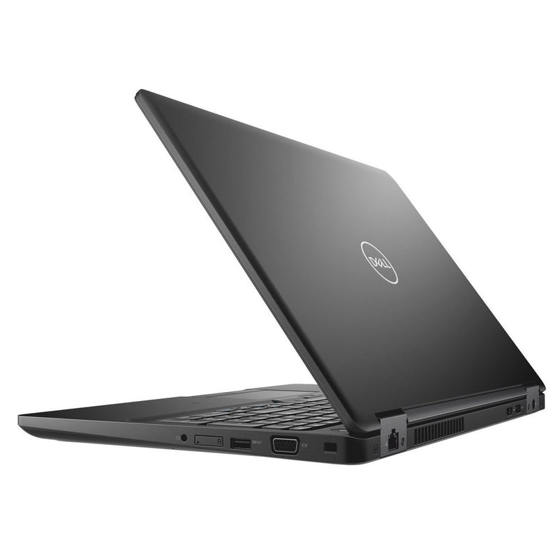 Dell Latitude 5591 15.6" 16GB 1TB Core™ i7-8850H 2.6GHz Win10P, Black (Certified Refurbished)