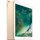 Apple iPad Pro MLQ52LL/A 9.7" Tablet 128GB WiFi + 4G LTE Fully, Gold (Certified Refurbished)