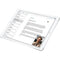 Apple iPad MLQ42LL/A 9.7" Tablet 64GB WiFi + 4G LTE Fully , Silver/White (Refurbished)