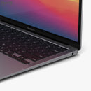 Apple MacBook Air 3.2Ghz 8-Core M1 (2020) 13.3-inch Laptop 8GB 128GB (Retina 7GPU, Space Gray) (Certified Refurbished)