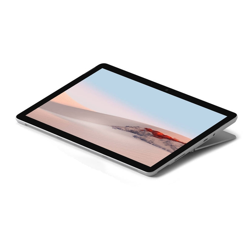 Microsoft Surface Go 2 10.5" Tablet 64GB WiFi 1.7GHz, Platinum (Refurbished)