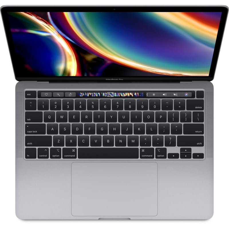 Apple MacBook Pro MWP42LL/A 13.3" 16GB 512GB SSD Core™ i5-1038NG7 2.0GHz macOS, Space Gray (Refurbished)