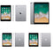 Apple iPad 6th Gen MR7J2LL/A 9.7" Tablet 128GB WiFi, Space Gray (Certified Refurbished)