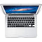 Apple MacBook Air 13.3" 8GB 128GB SSD Core i5 1.6GHz MacOS, Silver (Refurbished)