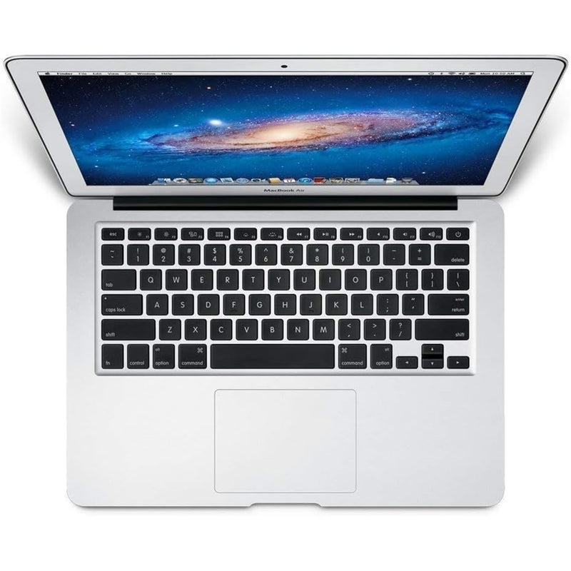Apple MacBook Air 13.3" 8GB 128GB SSD Core i5 1.6GHz MacOS, Silver (Refurbished)