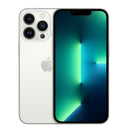 Apple iPhone 13 Pro 128GB 6.1" 5G AT&T Only, Silver (Certified Refurbished)