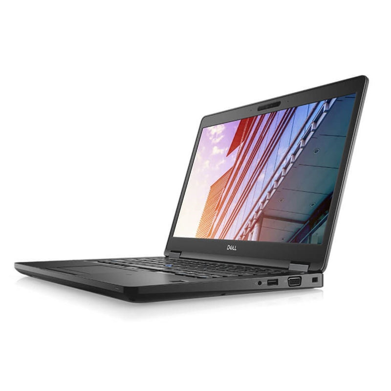 Dell Latitude 5591 15.6" 16GB 1TB Core™ i7-8850H 2.6GHz Win10P, Black (Certified Refurbished)