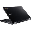 Acer Chromebook Spin 11 R751T 11.6" Touch 4GB 32GB eMMC Celeron® N3350 1.1GHz ChromeOS, Black (Certified Refurbished)