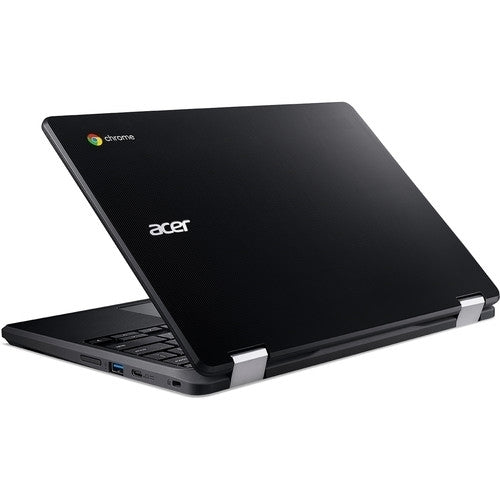 Acer Chromebook Spin 11 R751T 11.6" Touch 4GB 32GB eMMC Celeron® N3350 1.1GHz ChromeOS, Black (Certified Refurbished)