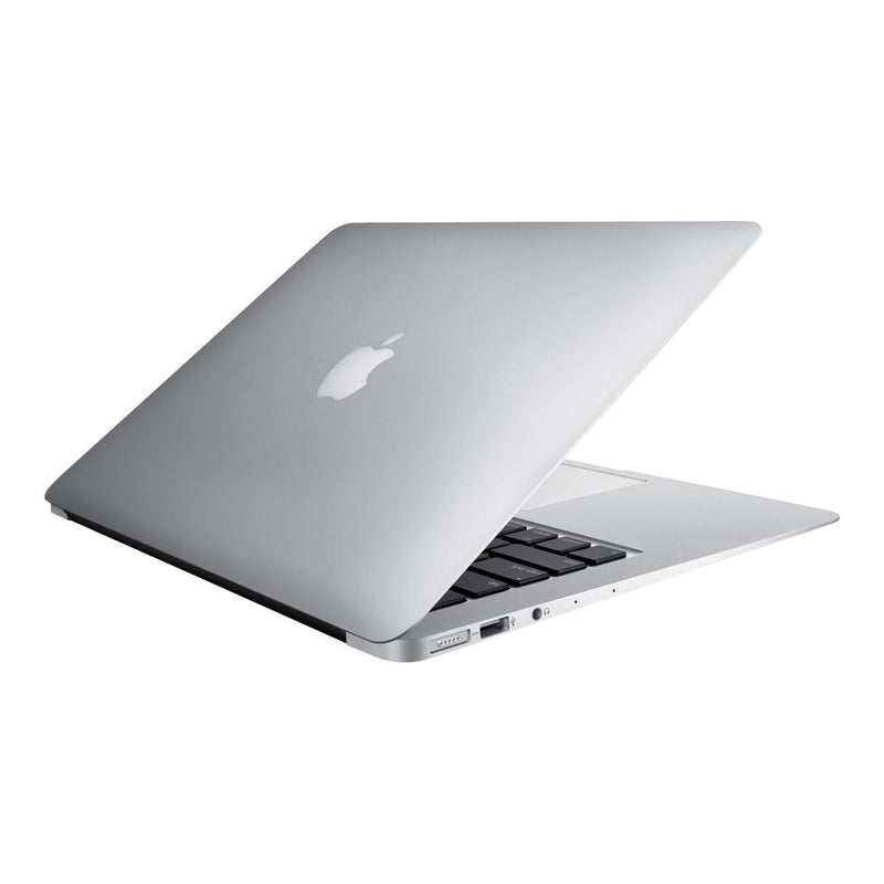 Apple MacBook Air MD760LL/B 13.3" 4GB 128GB Intel Core i5-4260U X2 1.4GHz, Silver (Refurbished)