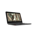 Lenovo Chromebook 500e 11.6" Touch 8GB 64GB eMMC Celeron N5100 1.1GHz ChromeOS, Gray (Refurbished)