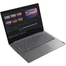 Lenovo V14 14" 8GB 256GB SSD Core i5-1035G1 1GHz Win10P, Dark Gray
