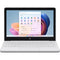 Microsoft Surface SE 11.6" 8GB 128GB eMMC Celeron® N4120 1.1GHz WIN11H, Glacier (New - Open Box)