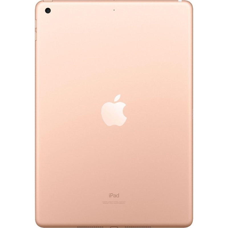 Apple iPad 7 10.2" Tablet 32GB WiFi, Gold (Refurbished)