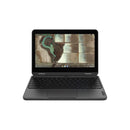 Lenovo Chromebook 500e 11.6" Touch 8GB 64GB eMMC Celeron N5100 1.1GHz ChromeOS, Gray (Refurbished)