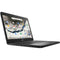 Dell Chromebook 14 3400 14" 4GB 32GB eMMC Celeron® N4000 2.6GHz ChromeOS, Black (Refurbished)