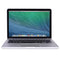 Apple MacBook Pro MF839LL/A 13.3" 8GB 128GB SSD Core™ i5-5257U 2.7GHz Mac OSX, Silver (Refurbished)