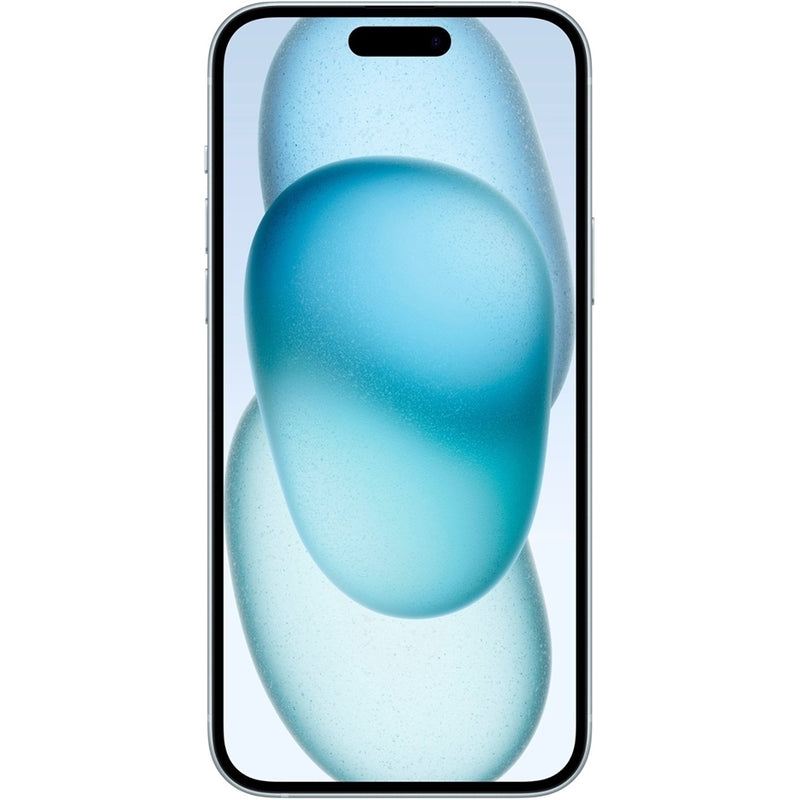 Apple iPhone 15 128GB 6.1" 5G AT&T Only, Blue (Certified Refurbished)