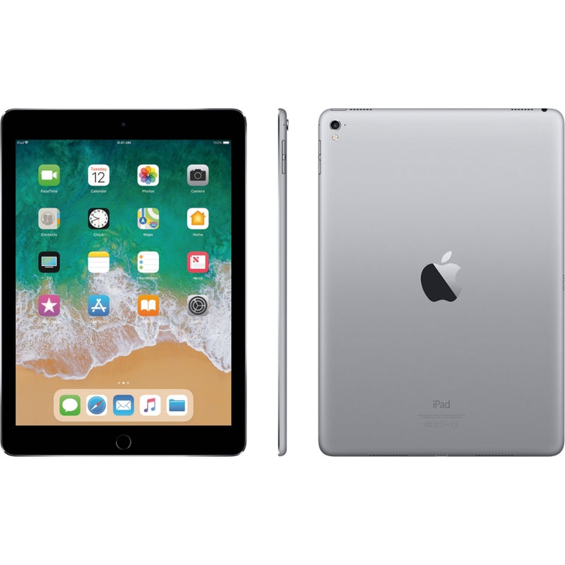 Apple iPad Pro ML0F2LL/A 12.9" Tablet 32GB WiFi, Space Gray (Refurbished)