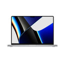 Apple MacBook Pro A2485 16" 32GB 512GB SSD Apple M1 Max 3.2GHz, Silver (Certified Refurbished)