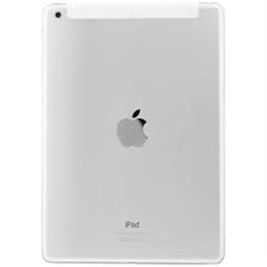 Apple iPad Air 9.7" Tablet 16GB WiFi + 4G LTE Verizon, Silver (Refurbished)