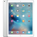 Apple iPad MLQ42LL/A 9.7" Tablet 64GB WiFi + 4G LTE Fully , Silver/White (Refurbished)