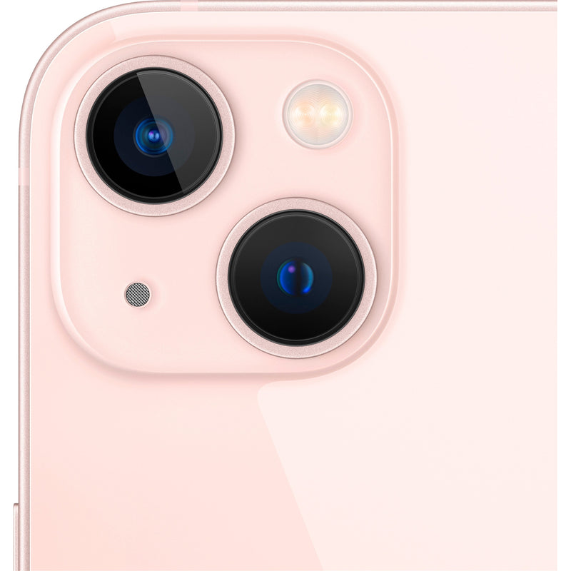 Apple iPhone 13 128GB 6.1" 5G (AT&T Only), Pink (Certified Refurbished)