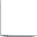 Apple MacBook Air MGN63LL/A 13.3" 8GB 256GB SSD Apple M1 3.2GHz macOS, Space Grey (Certified Refurbished)