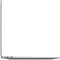 Apple MacBook Air MGN63LL/A 13.3" 8GB 128GB SSD Apple M1 3.2GHz macOS, Space Grey (Refurbished)